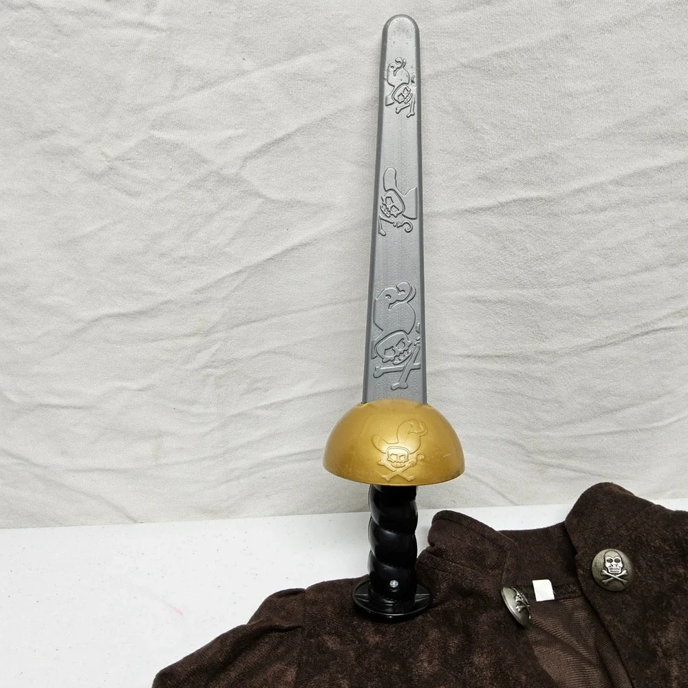 N/A measurements sword
